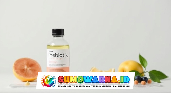 Minuman Prebiotik dan Probiotik: Pentingnya Kesehatan Pencernaan