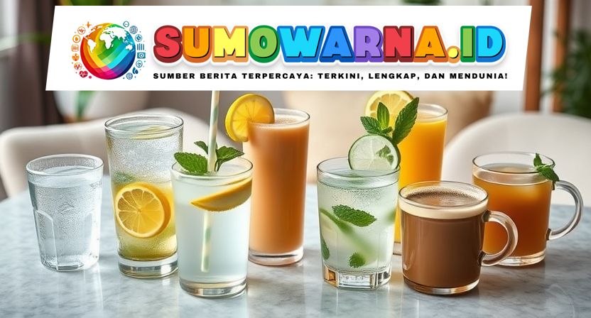 Sedang Pusing? Ini 8 Minuman yang Bisa Membantu Meredakannya