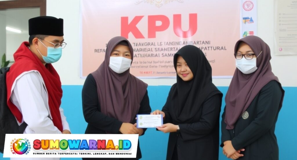 KPU Jabar Resmi Memulai Pengiriman Surat Suara Hari Ini