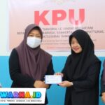 KPU Jabar Resmi Memulai Pengiriman Surat Suara Hari Ini