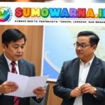 Hashim Bertemu AHY, Diskusikan Program Perumahan dan Mega Proyek Tanggul Laut