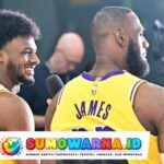 LeBron dan Bronny: Ikatan Keluarga di Lapangan NBA