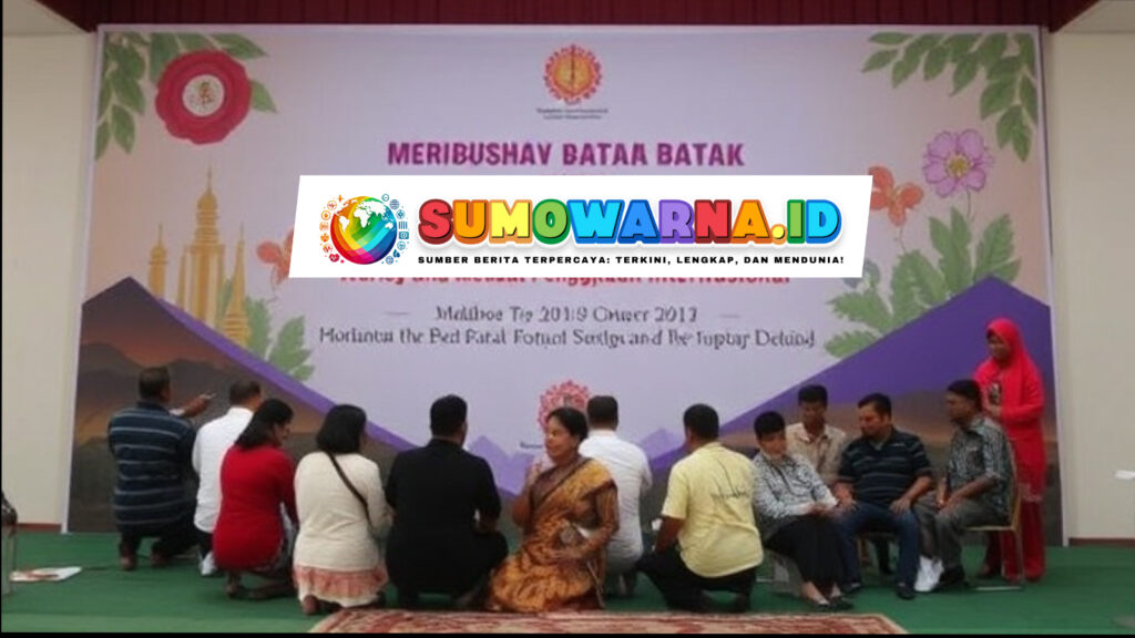 Seni Budaya Batak: Mempertahankan Warisan yang Mendapat Pengakuan Internasional