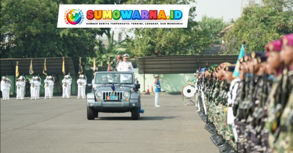 HUT TNI ke-79: Parade Militer Spektakuler di Surabaya