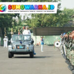 HUT TNI ke-79: Parade Militer Spektakuler di Surabaya