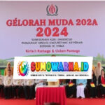 Gelora Muda 2024: Meriahkan Peringatan Hari Sumpah Pemuda di Semarang