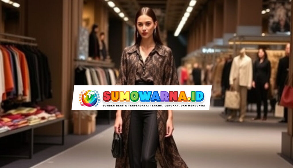 Transformasi Industri Fashion Turki: Tren Mode Terkini yang Mengguncang Pasar Global