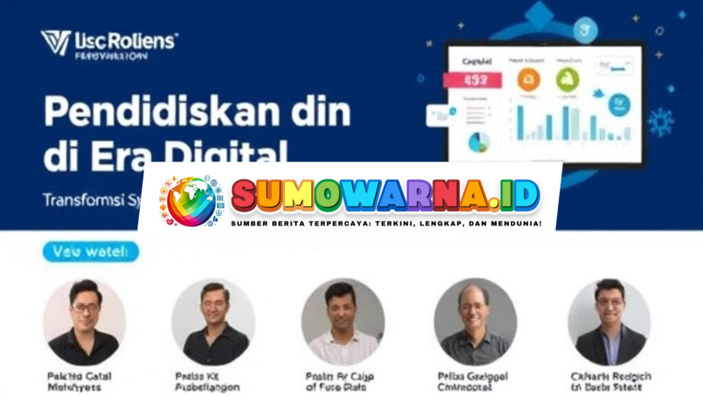 Pendidikan di Era Digital: Transformasi Sistem Pembelajaran di Indonesia