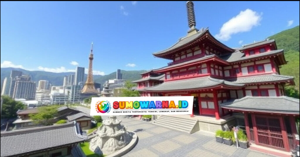 Pariwisata Digital: Teknologi Virtual Tour yang Mengubah Industri Wisata di Jepang dan Korea