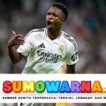 Vinicius Jr. Mencetak Hattrick Melawan Dortmund, Kesempatan Raih Ballon d’Or 2024