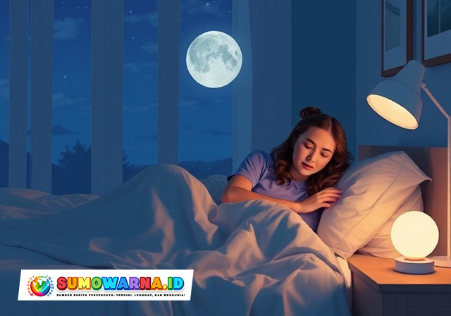 Cara Mengatasi Insomnia dengan Rutinitas Malam yang Tenang