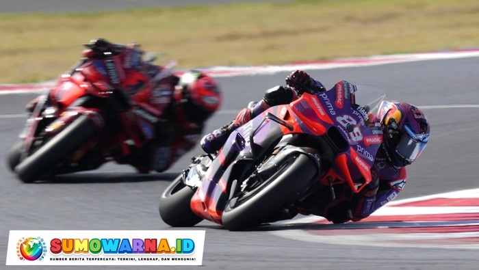 Jika Jorge Martin Gagal Juara Dunia MotoGP