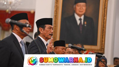 Luhut dan Pembangunan Infrastruktur: Menggali Visi dan Realisasi Program Strategis Nasional