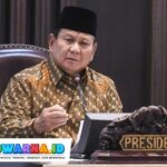 Prabowo Ingatkan Menteri Soal Tujuan Nasional dalam UUD