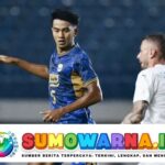 Persib Imbang dengan Lion City: Dimas Dikenai Kartu Merah