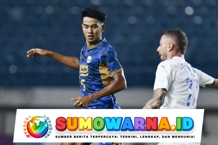 Persib Imbang dengan Lion City: Dimas Dikenai Kartu Merah