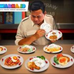 Prabowo Cek Kualitas Makanan di Dapur Makan Bergizi Gratis