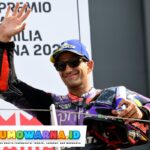 Jorge Martin Cukup Finis di Posisi 2 untuk Juara MotoGP