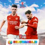 Arsenal vs Liverpool: Pertarungan Seru di Jalur Puncak Liga Inggris