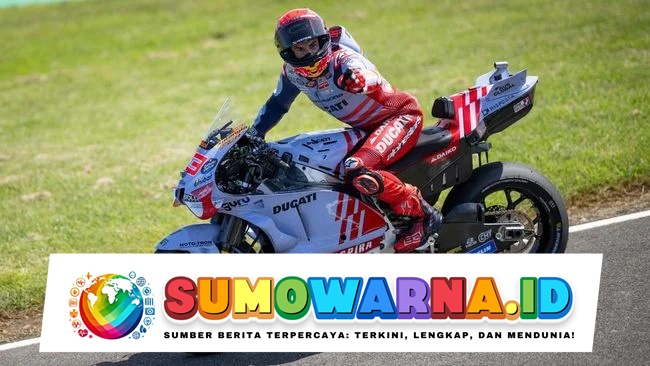 Insiden Marquez dan Martin di Sprint Race MotoGP Thailand