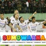 Hasil Liga 1: Bali United Libas Persis, Kokoh di Puncak Klasemen