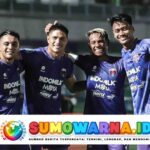 Persita Hancurkan PSS dengan Gol Tendangan Bebas yang Mengagumkan