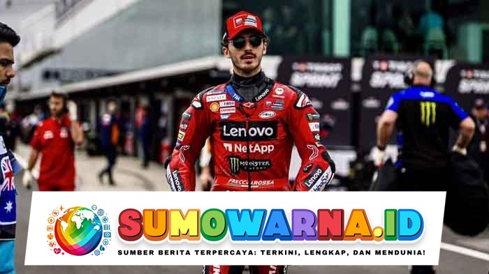 Bagnaia Usai Menang di Thailand: Kami Memiliki Tim yang Hebat