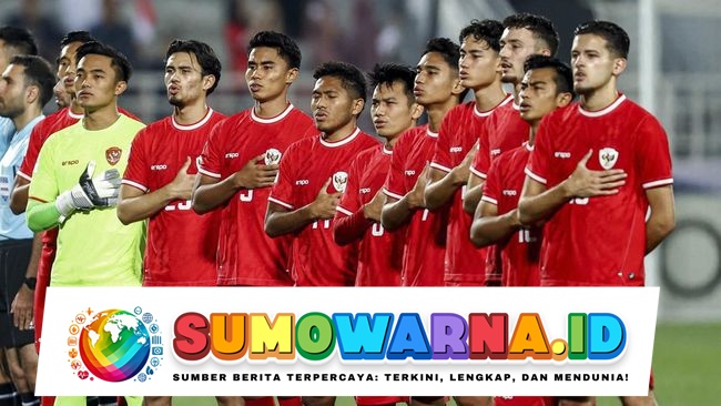 Tiket Timnas Indonesia vs Jepang dan Arab Saudi Mulai Tersedia 02 November