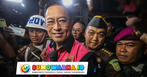 Tom Lembong Terjerat Kasus Korupsi Impor Gula, Media Internasional Menyoroti