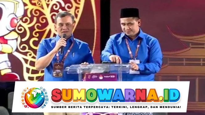 Luthfi Sebut Jokowi dan Prabowo dalam Debat Pilgub Jateng, Bahas Sinergi