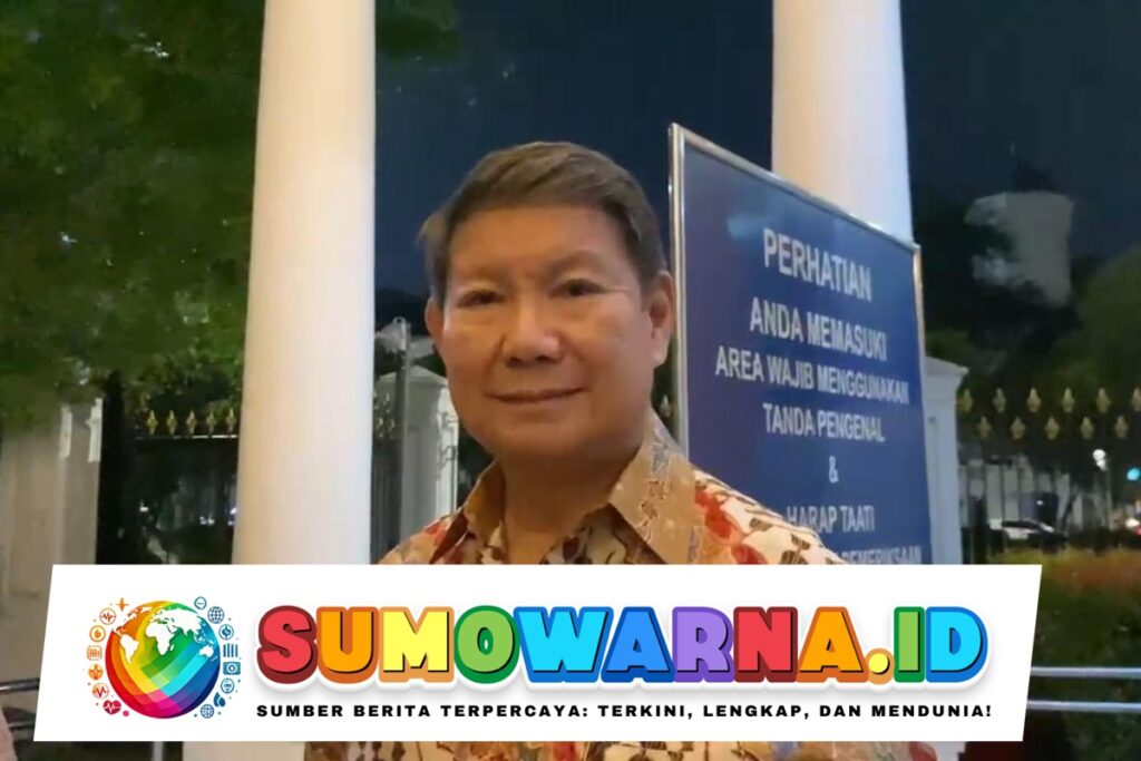 Di COP29, Hashim Djojohadikusumo Jadi Pemimpin Delegasi RI Atas Tunjukan Prabowo