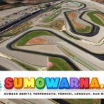 Rusaknya Jalan Utama Ancam Kelangsungan MotoGP Valencia