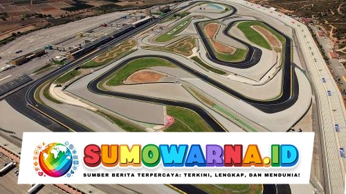 Rusaknya Jalan Utama Ancam Kelangsungan MotoGP Valencia