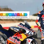 Ai Ogura dan Kunci Gelar Juara Dunia Moto2 2024 di Thailand