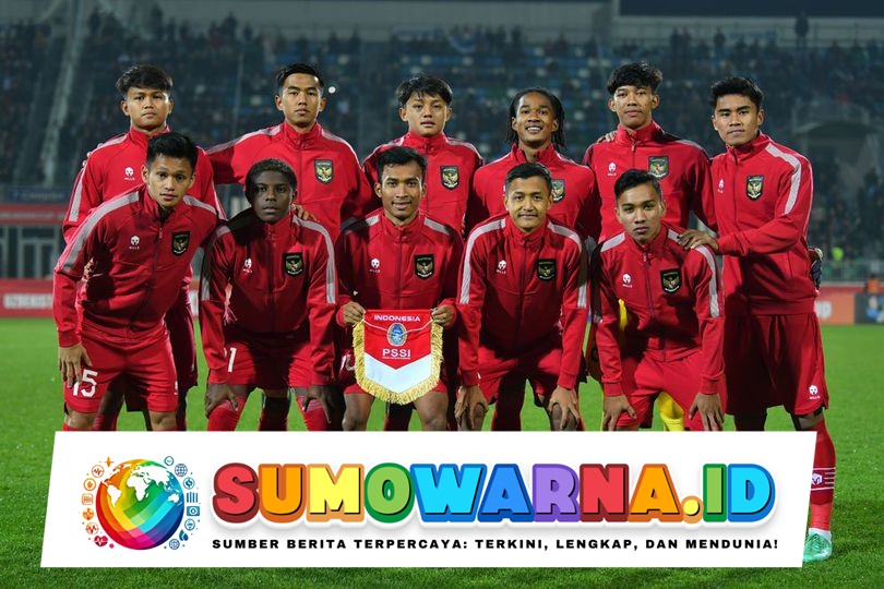 Persiapan Timnas U-20: Uji Coba Lawan Klub Liga Jepang