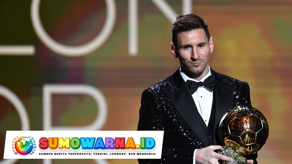 Messi Berikan Motivasi untuk Pemain Argentina di Ajang Ballon d’Or