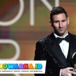 Messi Berikan Motivasi untuk Pemain Argentina di Ajang Ballon d’Or