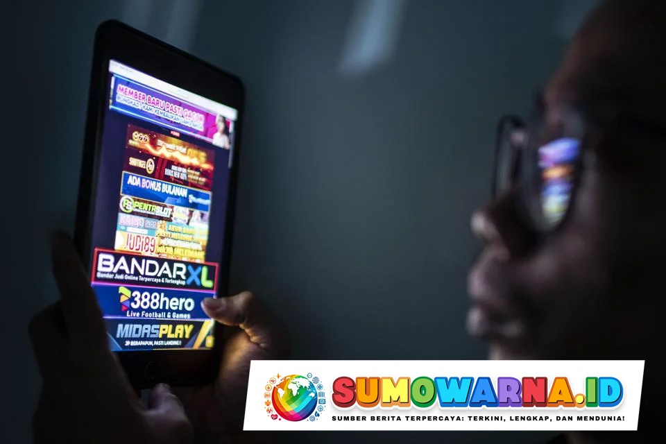 Pegawai Kementerian Komdigi Ditangkap, Diduga Terlibat Judi Online