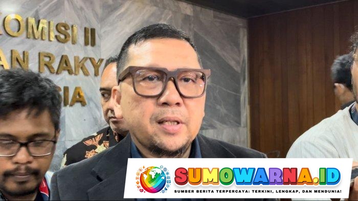 Usulan Pencalonan Kepala Desa Melalui Partai Politik dari Wakil Ketua Baleg