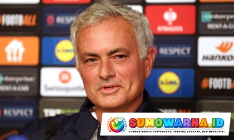 Jose Mourinho: MU dan Tottenham Calon Juara Liga Europa