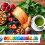 Optimalisasi Fungsi Otak dengan Superfood: Rahasia Memori Tajam di Usia Senja