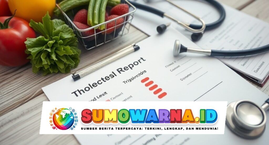 Kolesterol vs. Trigliserida: Ancaman Kesehatan Mana yang Lebih Serius?