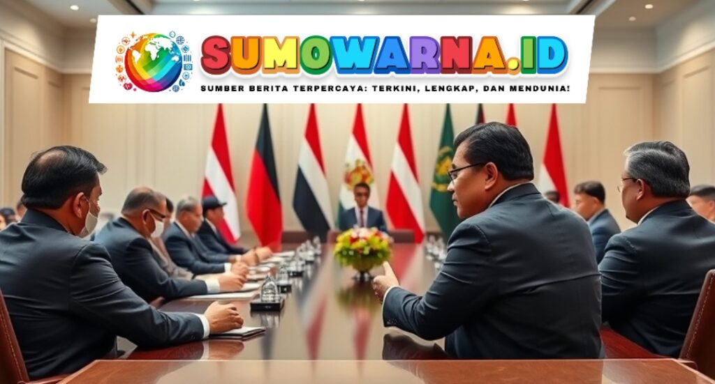 Pendekatan Diplomasi Multidimensional Presiden Prabowo: Merajut Hubungan Global