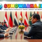 Pendekatan Diplomasi Multidimensional Presiden Prabowo: Merajut Hubungan Global