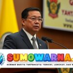 Bahlil Resmi Tunjuk Yahya Zaini sebagai Ketua DPP Golkar Periode 2024-2029