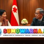 Puan Diskusikan Pengembangan Generasi Muda dengan Ketua Parlemen Singapura