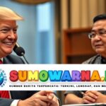 Trump Ungkap Niat Berkunjung ke Indonesia dalam Pembicaraan Telepon dengan Prabowo