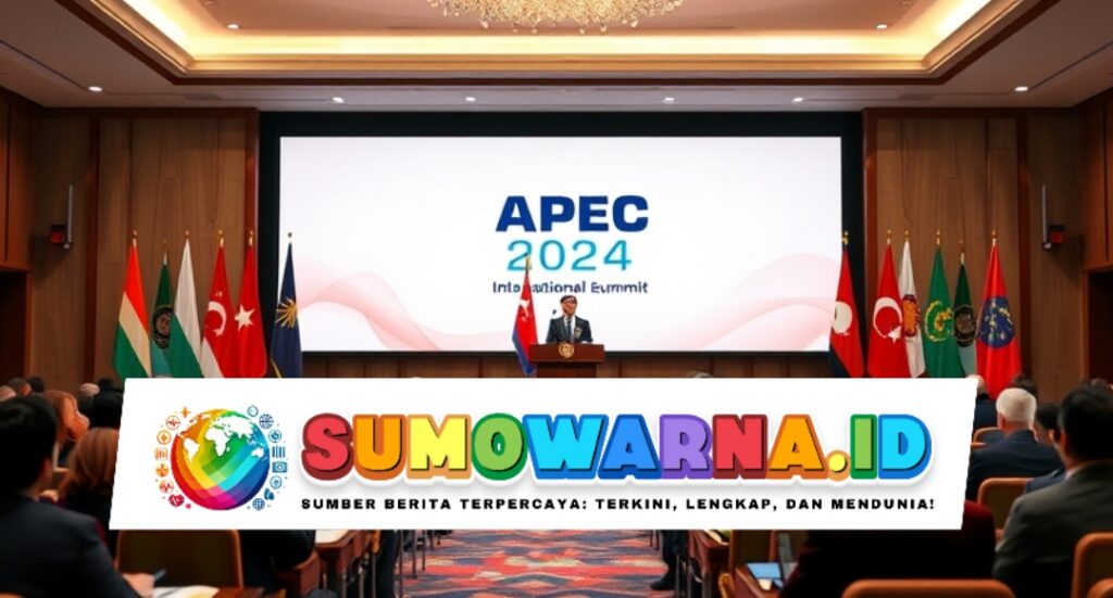 Prabowo Serukan Pentingnya Perdagangan Bebas dan Adil di KTT APEC 2024