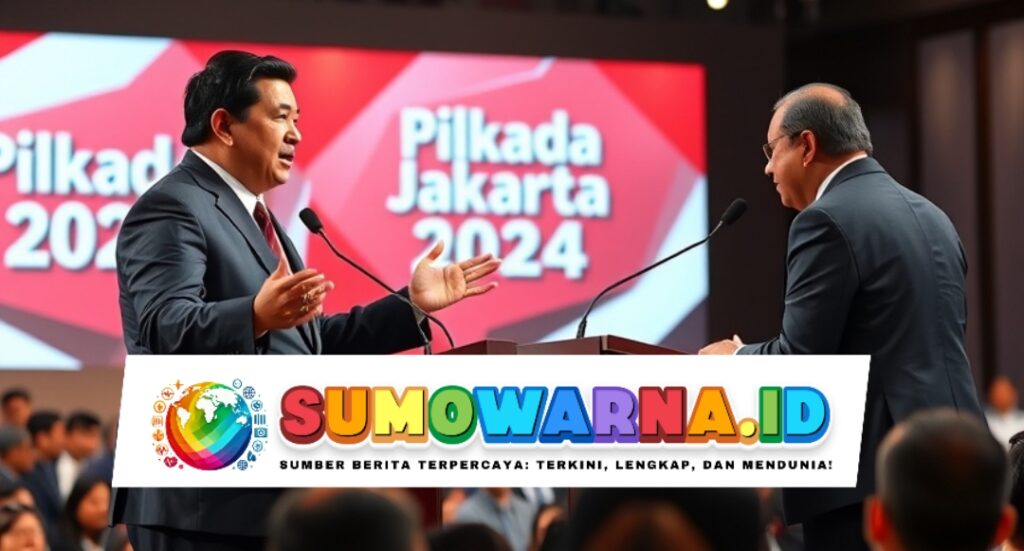 Ridwan Kamil Singgung Ahok dalam Kritiknya terhadap Pramono Anung di Debat Pilkada Jakarta