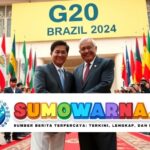 Presiden Prabowo Hadiri KTT G20 di Brasil, Sambut Hangat dari Lula da Silva